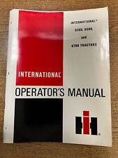 Usado, Tratores International Operator's Manual 6388 6588 e 6788 1258501C3 comprar usado  Enviando para Brazil