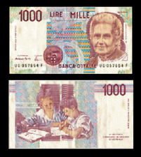 Italia banconote cartamoneta usato  Villaricca