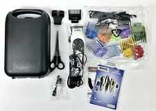 WAHL Profesional CLIPPERS Recortadora Kit de Corte de Pelo Herramienta Máquina Color Pro NUEVO, usado segunda mano  Embacar hacia Argentina