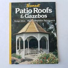 Sunset patio roofs for sale  Lakeport