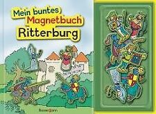 Magnetbuch ritterburg norbert gebraucht kaufen  Deutschland