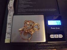 Lot of Scrap Gold 14K Jewelry 7.3 grams Jewelry Chains  tweedehands  verschepen naar Netherlands