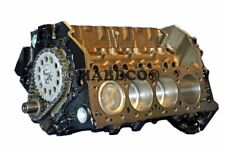 Remanufactured GM Chevy 5.0 305 Short Block 1987-1995 Roller for sale  Tyler