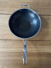 Hexclad wok pan for sale  HAMPTON