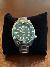 Relógio de mergulho Seiko Prospex SPB103 “Sumo” com mostrador verde comprar usado  Enviando para Brazil