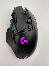 Logitech G502 Lightspeed Wireless Optical Gaming Mouse 25K Sensor No Accessories, used for sale  Shipping to South Africa