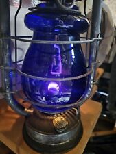Luftschutzglas blauer glaszyli gebraucht kaufen  Kitzingen