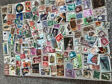 100 stamps many for sale  BASINGSTOKE