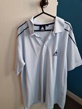 Coq sportif polo for sale  GLOUCESTER