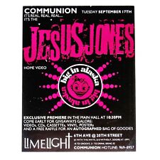 Limelight nyc flyer for sale  Pagosa Springs