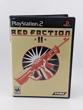Red faction sony for sale  Detroit
