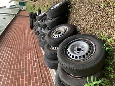 Steel wheel tyre for sale  COVENTRY