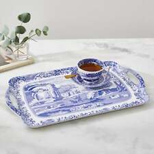 Spode blue italian for sale  Shipping to Ireland