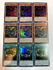Yugioh chaos dark for sale  Shipping to Ireland