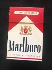 Cigarettes rare marlboro d'occasion  Paris X