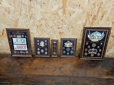 coin collection frame for sale  KING'S LYNN