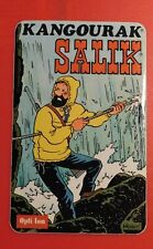 Tintin. autocollant kangourak d'occasion  Neaufles-Saint-Martin