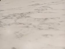 White marble effect for sale  RETFORD