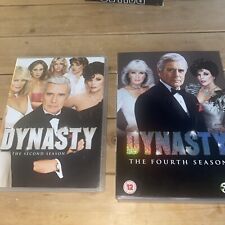 Dynasty dvd box for sale  BIRMINGHAM