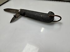 Couteau ancien militaire d'occasion  Amboise
