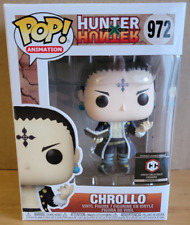 Chrollo Hunter x Hunter wys. x wys. funko POP! Kielich przedmioty kolekcjonerskie ekskluzywne #972 na sprzedaż  Wysyłka do Poland