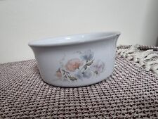VINTAGE DENBY ENCORE SWEET PEA 7.5" SERVING DISH SALAD PASTA BOWL EX. CONDITION  for sale  Shipping to South Africa