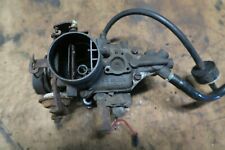 Weber ict carburettor for sale  AMLWCH