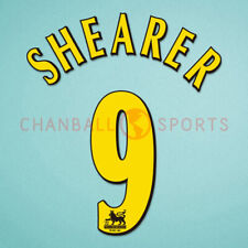 Shearer 1998 1999 for sale  Shipping to Ireland