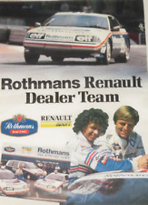 Rothmans renault dealer for sale  DONCASTER