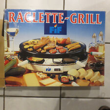 023 raclette 8 gebraucht kaufen  Brombachtal