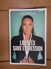 Libertés expression christine d'occasion  Nancy-
