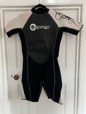 Osprey shortie wetsuit for sale  TAUNTON