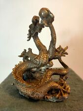 Statuette dragon chinois d'occasion  Elbeuf