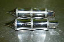 Alum chromed knurled for sale  Pittsburgh