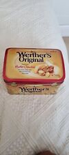 werthers original tin for sale  WEMBLEY