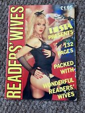 Readers wives magazine for sale  POOLE