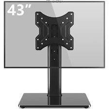 Suporte de TV de mesa universal com montagem para TV LCD LCD de tela plana de 23-43 polegadas comprar usado  Enviando para Brazil