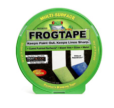 Frog tape green for sale  LIVERPOOL