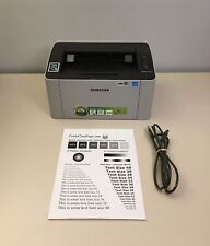 Impressora a Laser Sem Fio Samsung Xpress M2020W B & W com Toner - Baixa Contagem de Páginas comprar usado  Enviando para Brazil