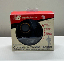 New Balance 50036NB N8 Complete Cardio Trainer Speed Distance Heart Rate  for sale  Shipping to South Africa