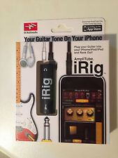 Amplificatore irig amplitube usato  Frosinone