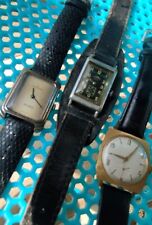 Lot anciennes montres d'occasion  Buxy