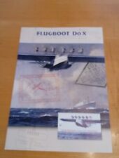 Briefmarken flugboot dox gebraucht kaufen  Frankeneck, Frankenstein, Neidenfels