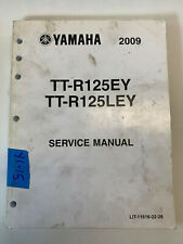 Yamaha r125ey dirt for sale  San Francisco