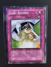 Yugioh limit reverse d'occasion  Expédié en Belgium