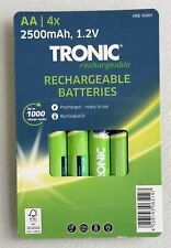 Tronic nimh rechargeable for sale  Ireland