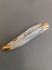 Antique knife laguiole d'occasion  Expédié en Belgium