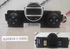 Renault Megane + Scenic 2002-2009 Digital Heater Controls Dials Climate Control for sale  IPSWICH