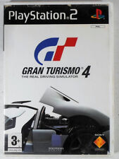 Videogame completo Sony PlayStation 2 PS2 PAL EUROPE GT4 GRAN TURISMO 4 comprar usado  Enviando para Brazil
