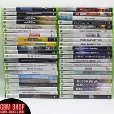 Xbox 360 spiele gebraucht kaufen  Bronnzell